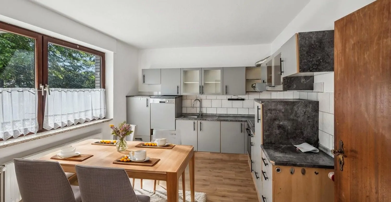 Küche Möblierungsvorschlag