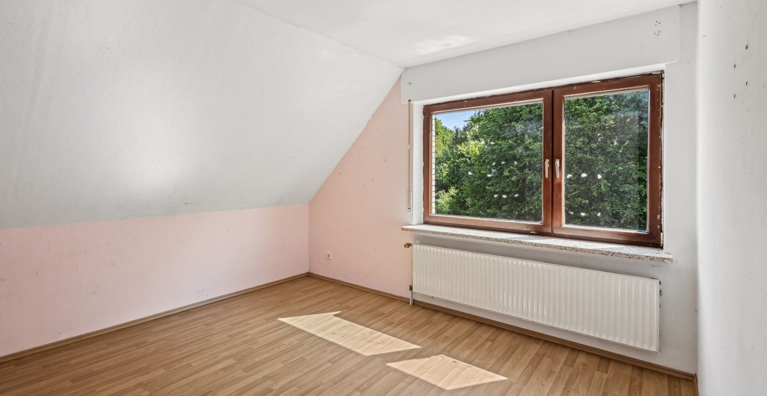3. Zimmer im DG