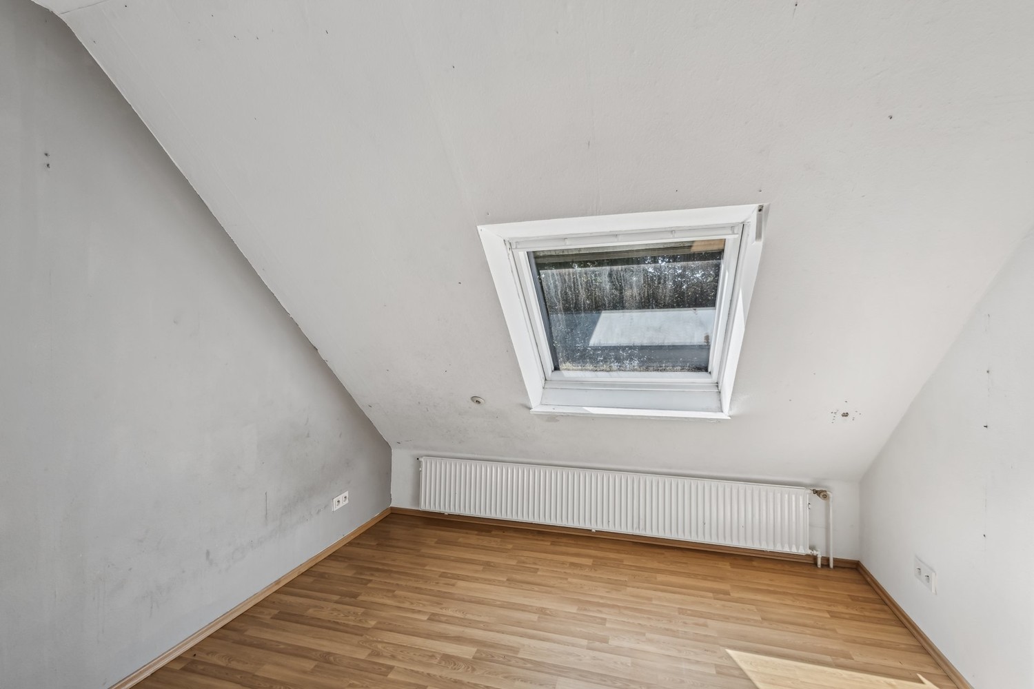 Büro im DG