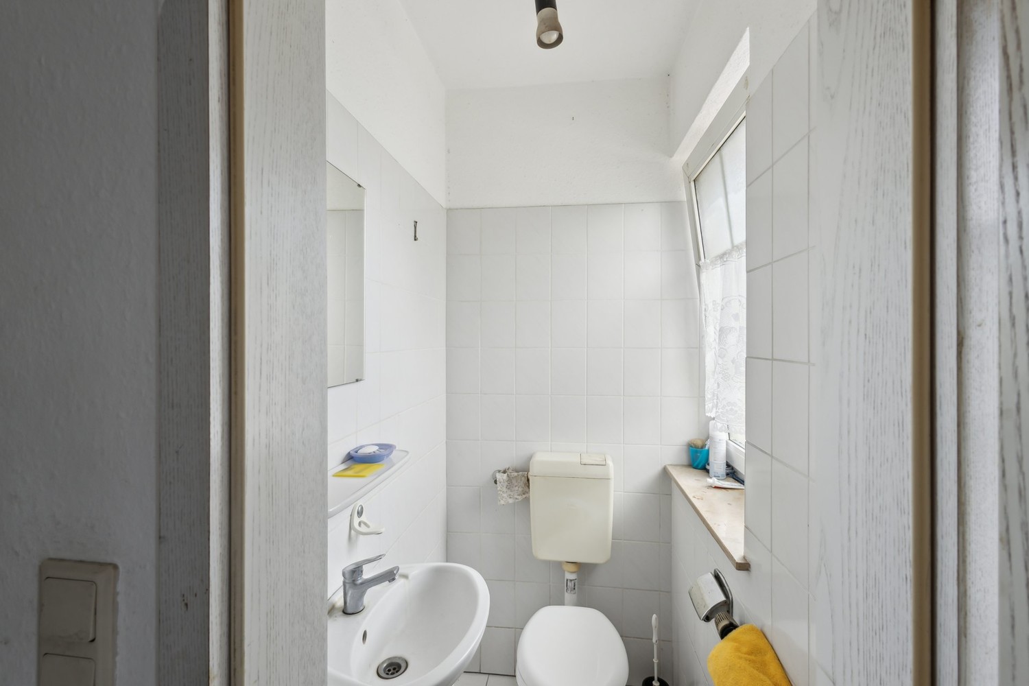 Gäste-WC