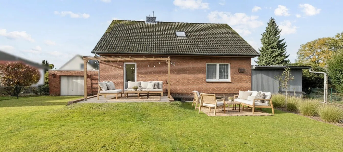 Möblierungsvorschlag