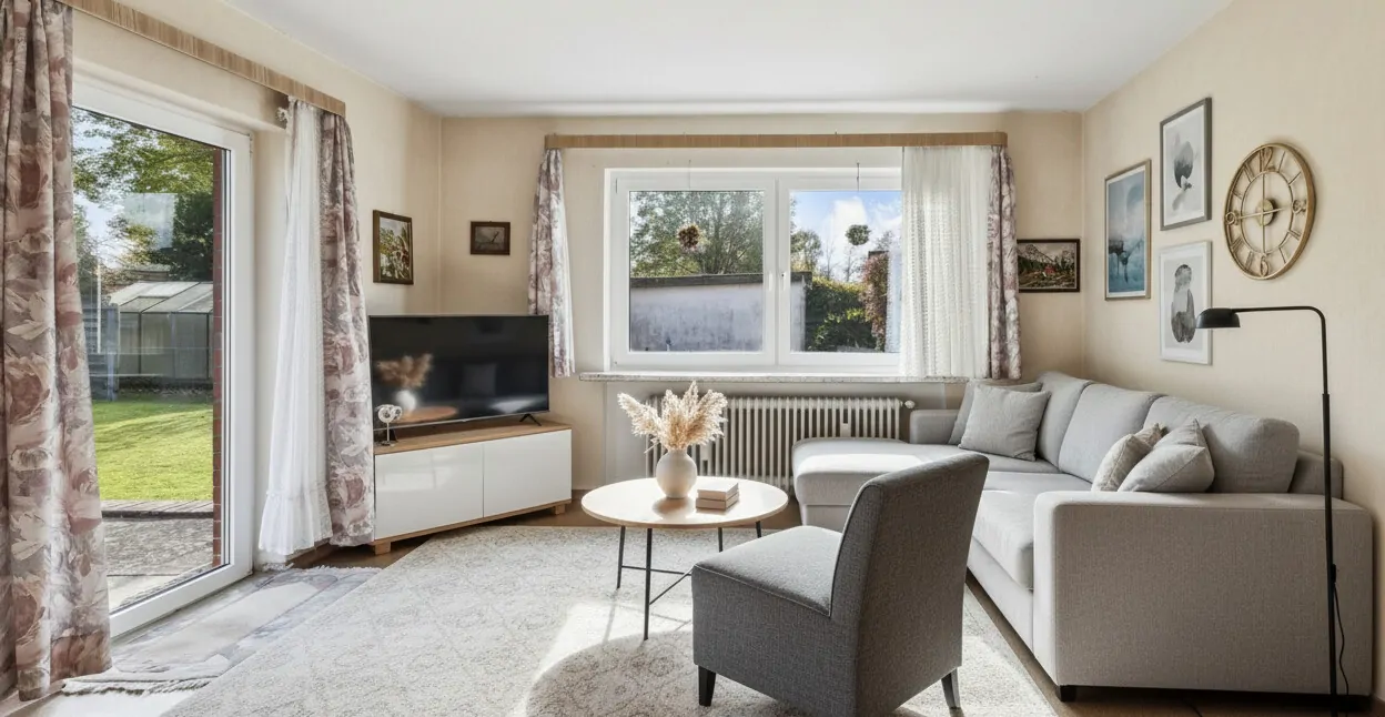 Möblierungsvorschlag