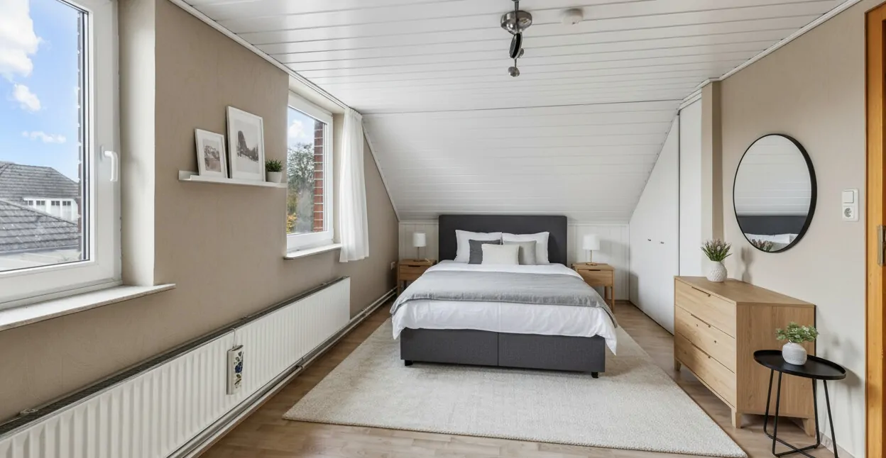 Möblierungsvorschlag