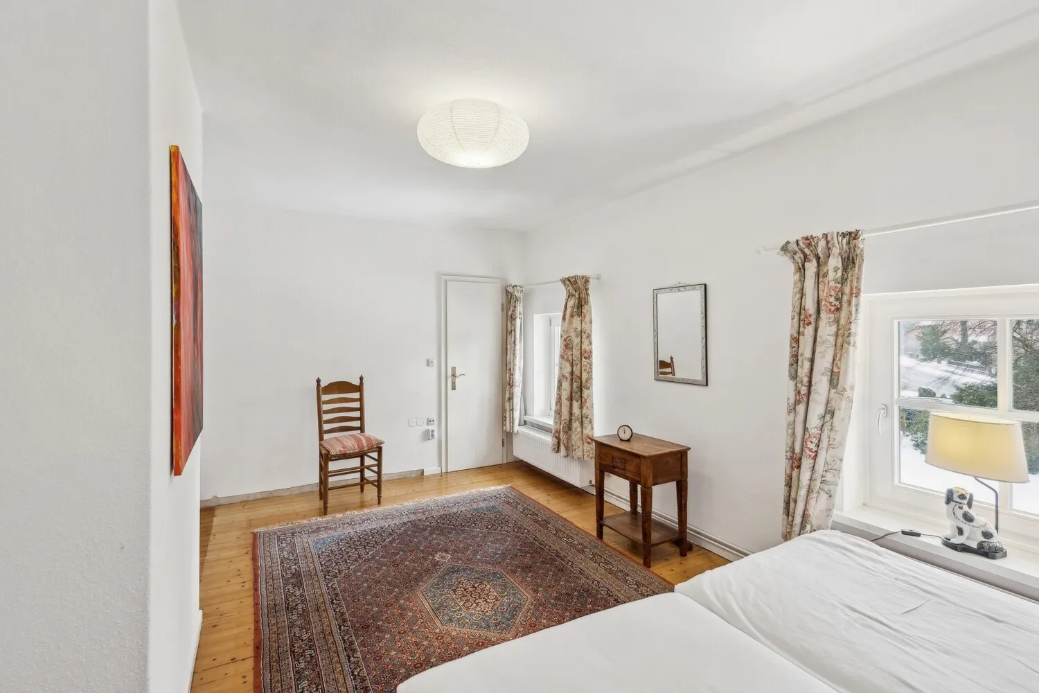 weiteres Schlafzimmer DG