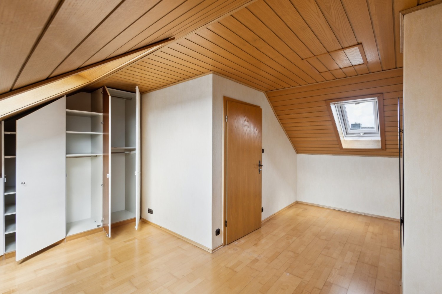 Zimmer Dachgeschoss