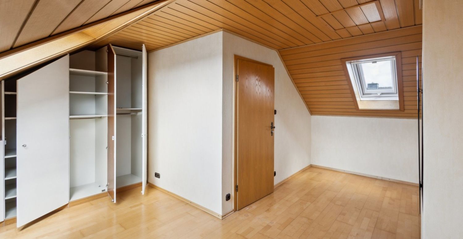 Zimmer Dachgeschoss