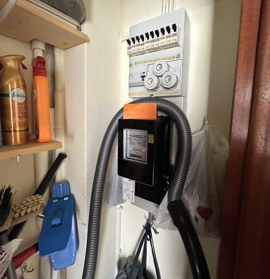 Elektroabsicherung