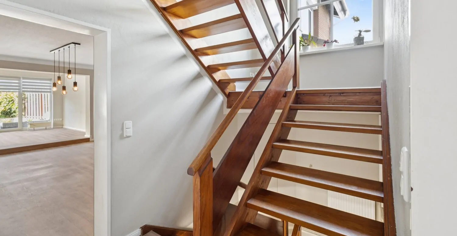 Treppenahaus Erdgeschoss