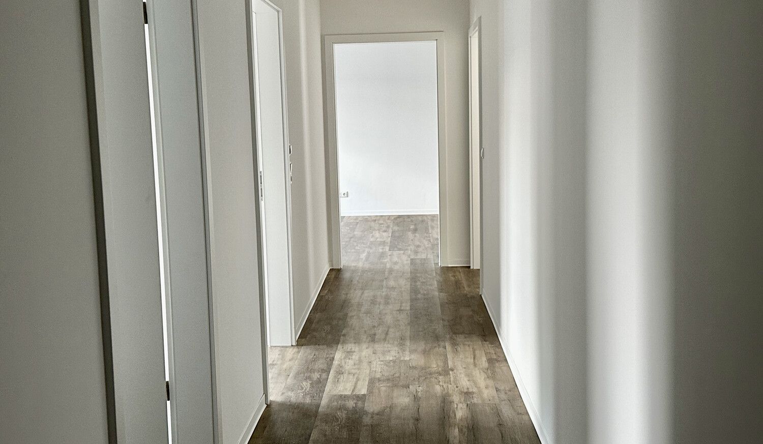 Wohnungsflur