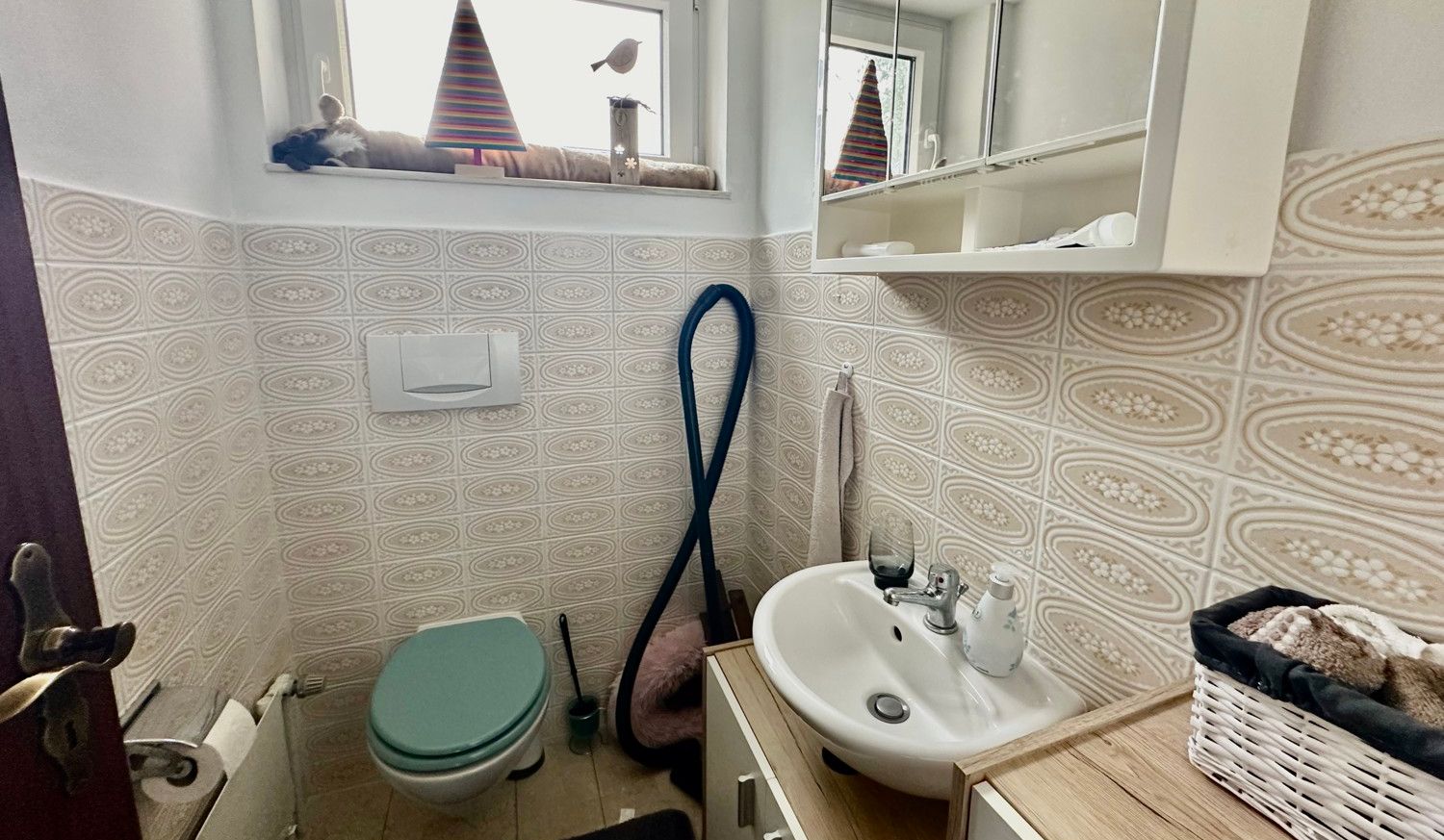 Gäste WC