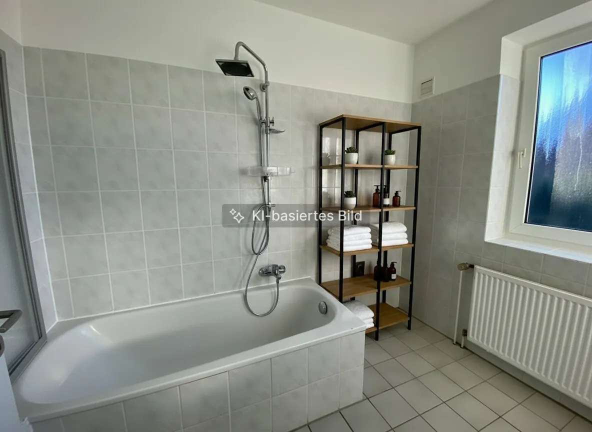 Badezimmer Bild 1Möblierungsvorschlag
