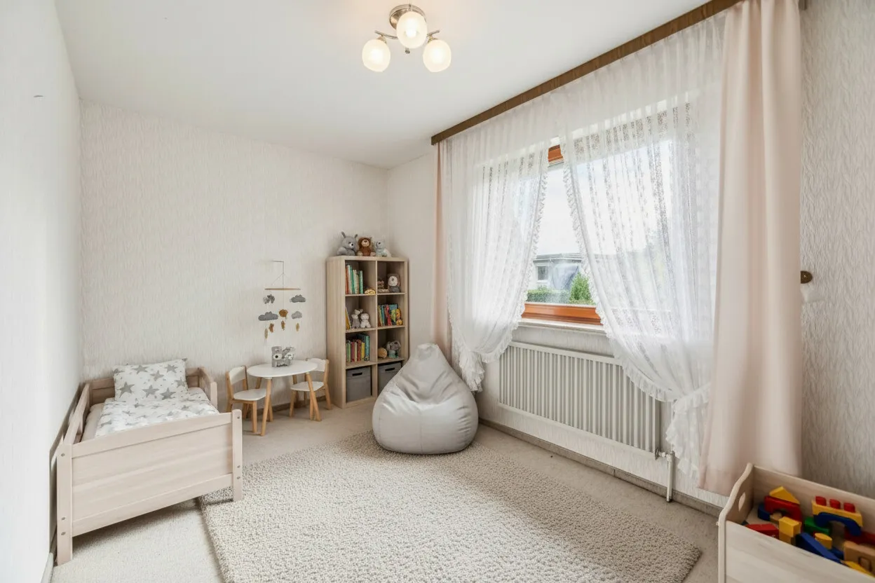 Möblierungsvorschlag