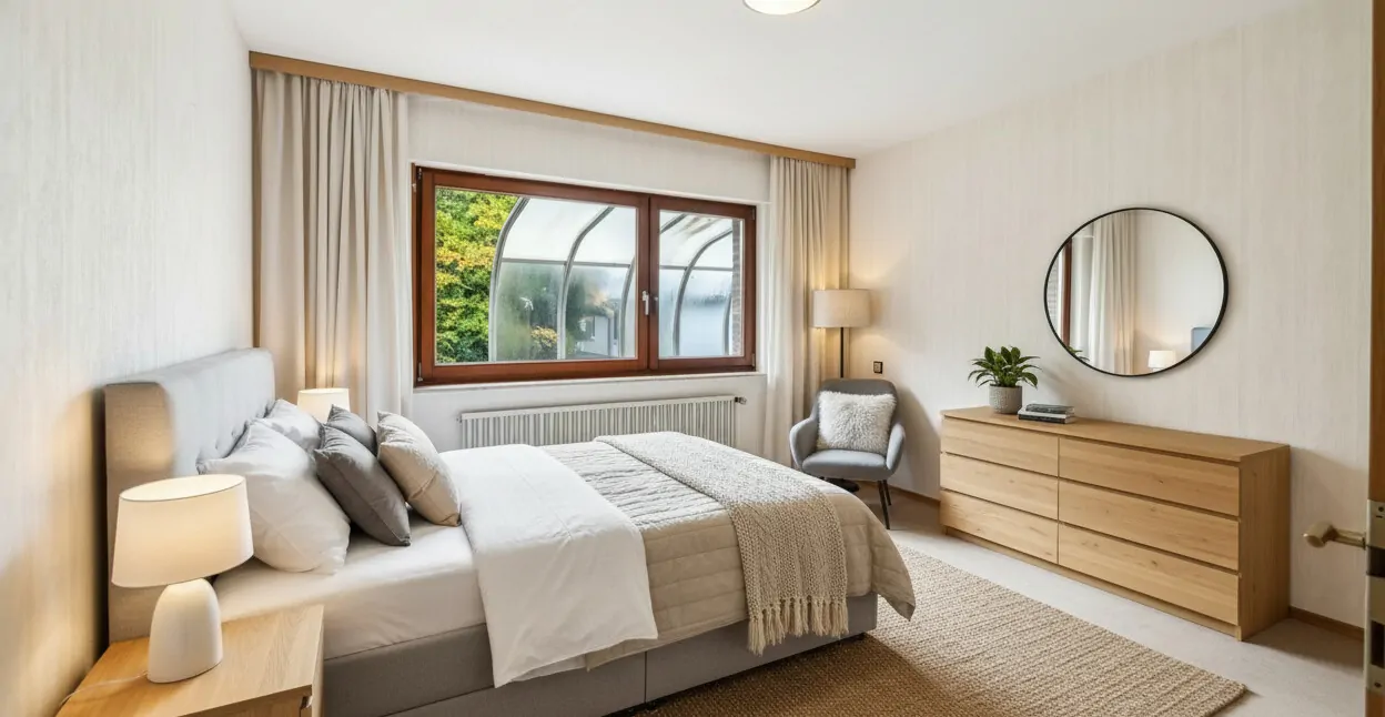 Möblierungsvorschlag