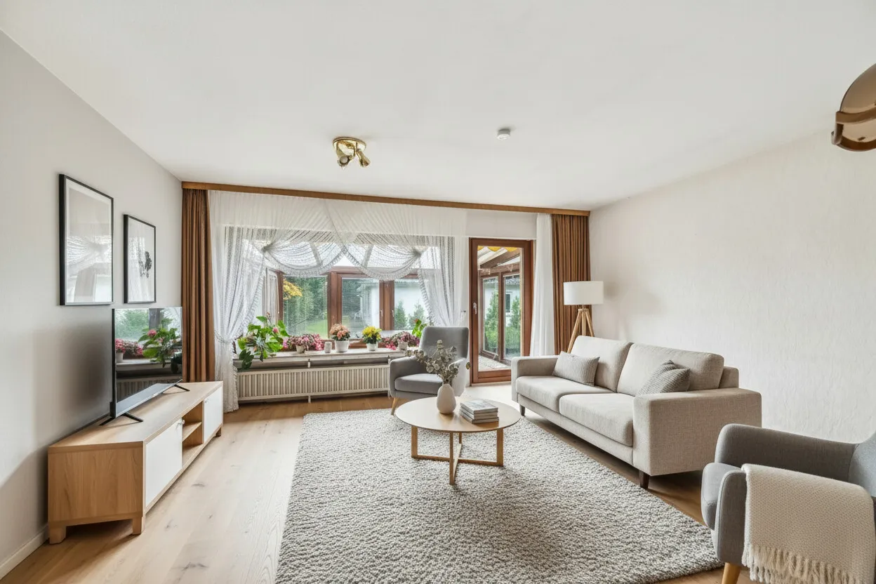 Möblierungsvorschlag