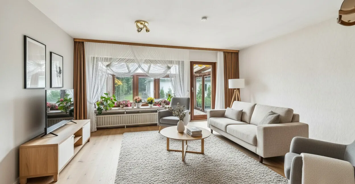 Möblierungsvorschlag