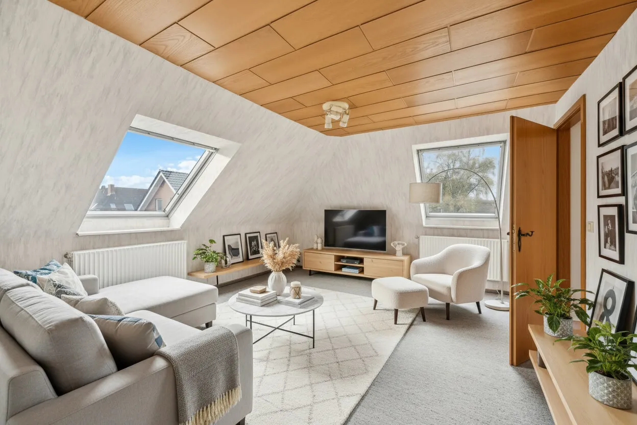 Möblierungsvorschlag