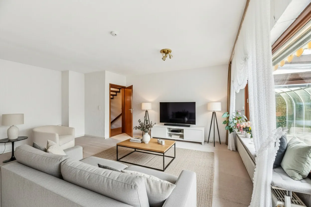 Möblierungsvorschlag