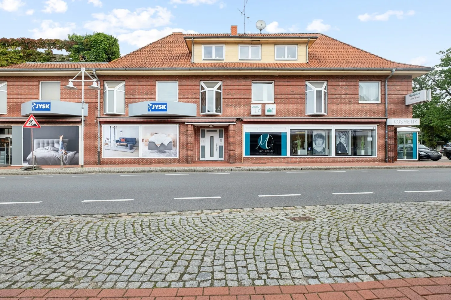 Gebäudeansicht