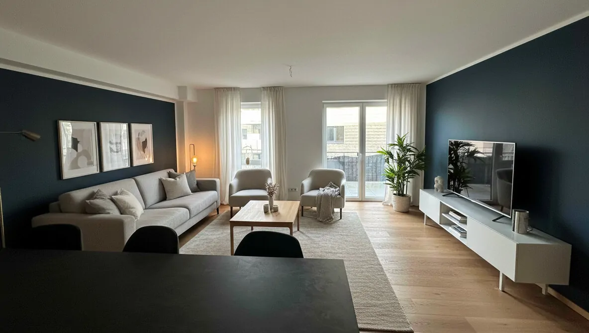 Möblierungsvorschlag