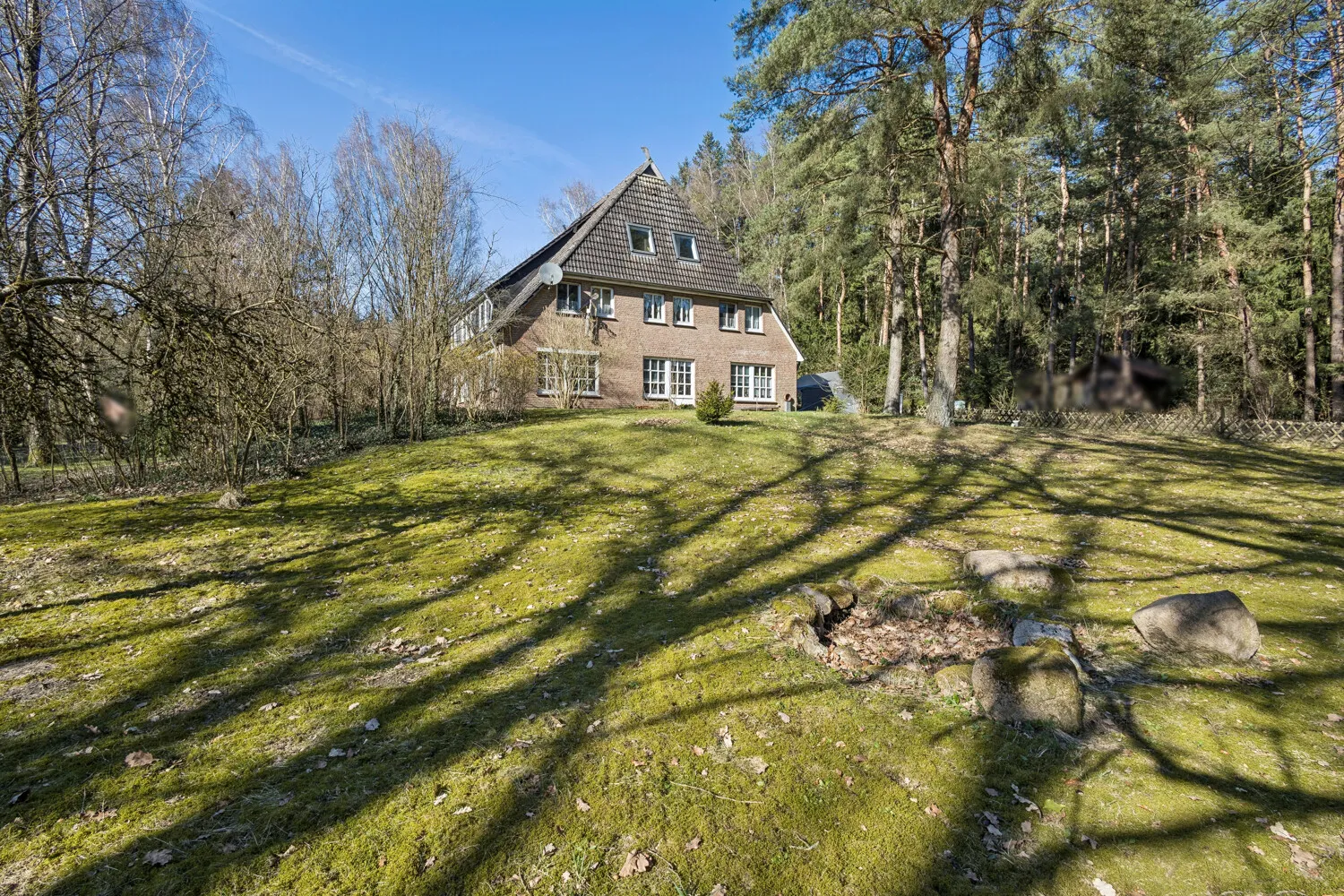 Südansicht
