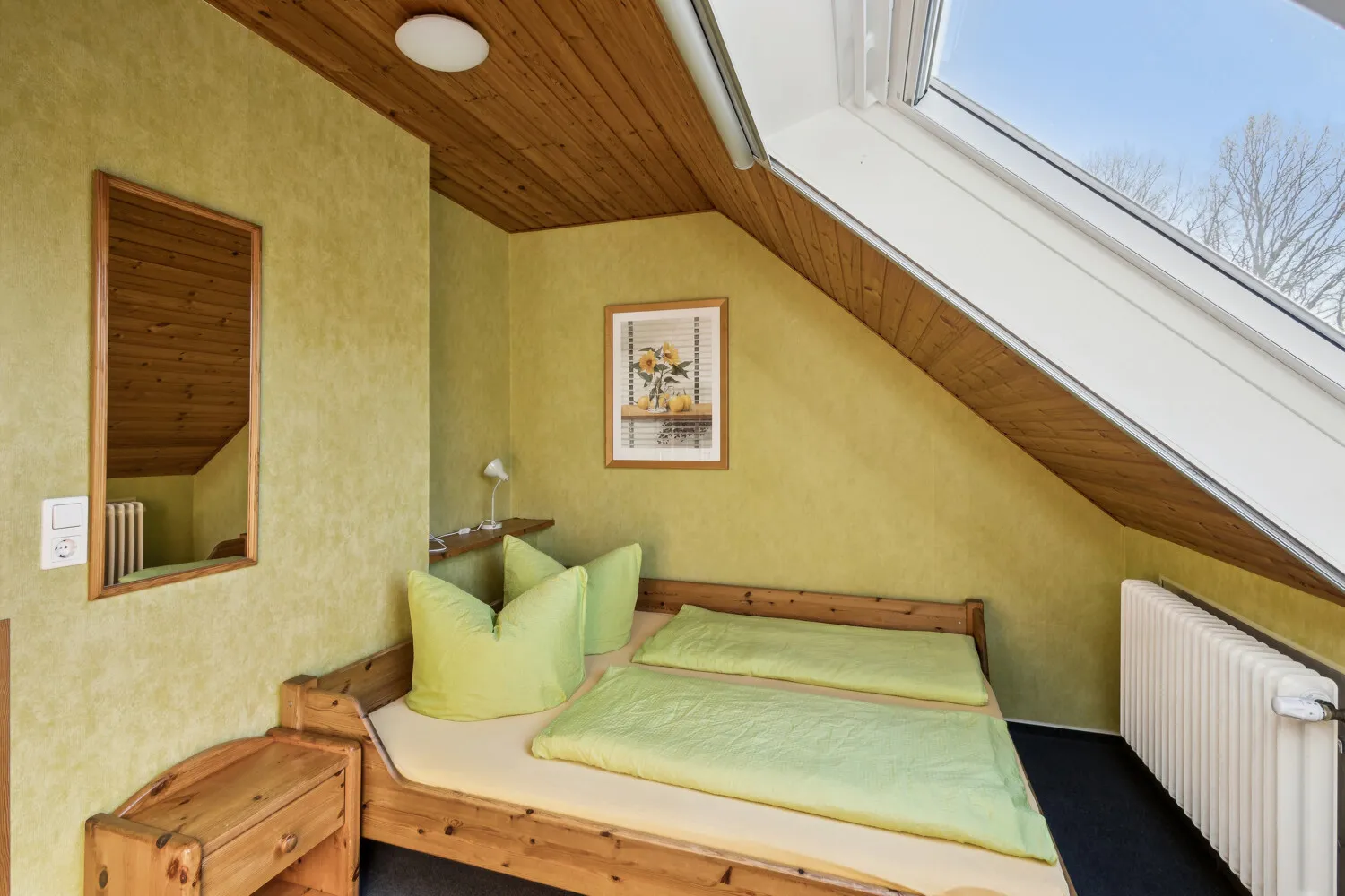 Beispiel Zimmer