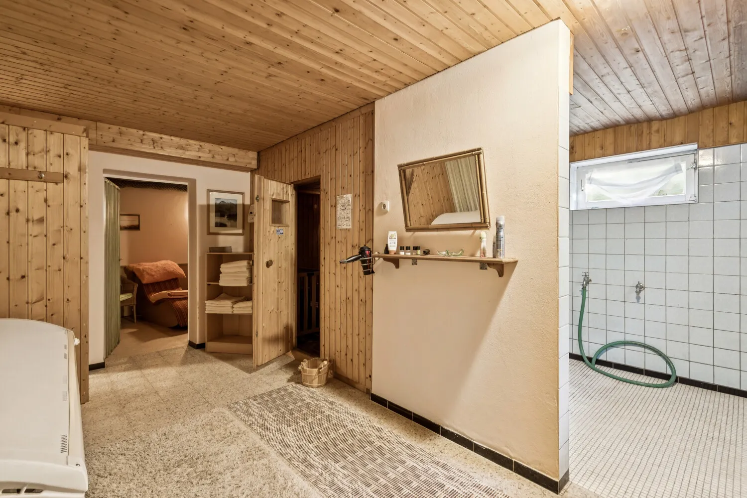 Sauna