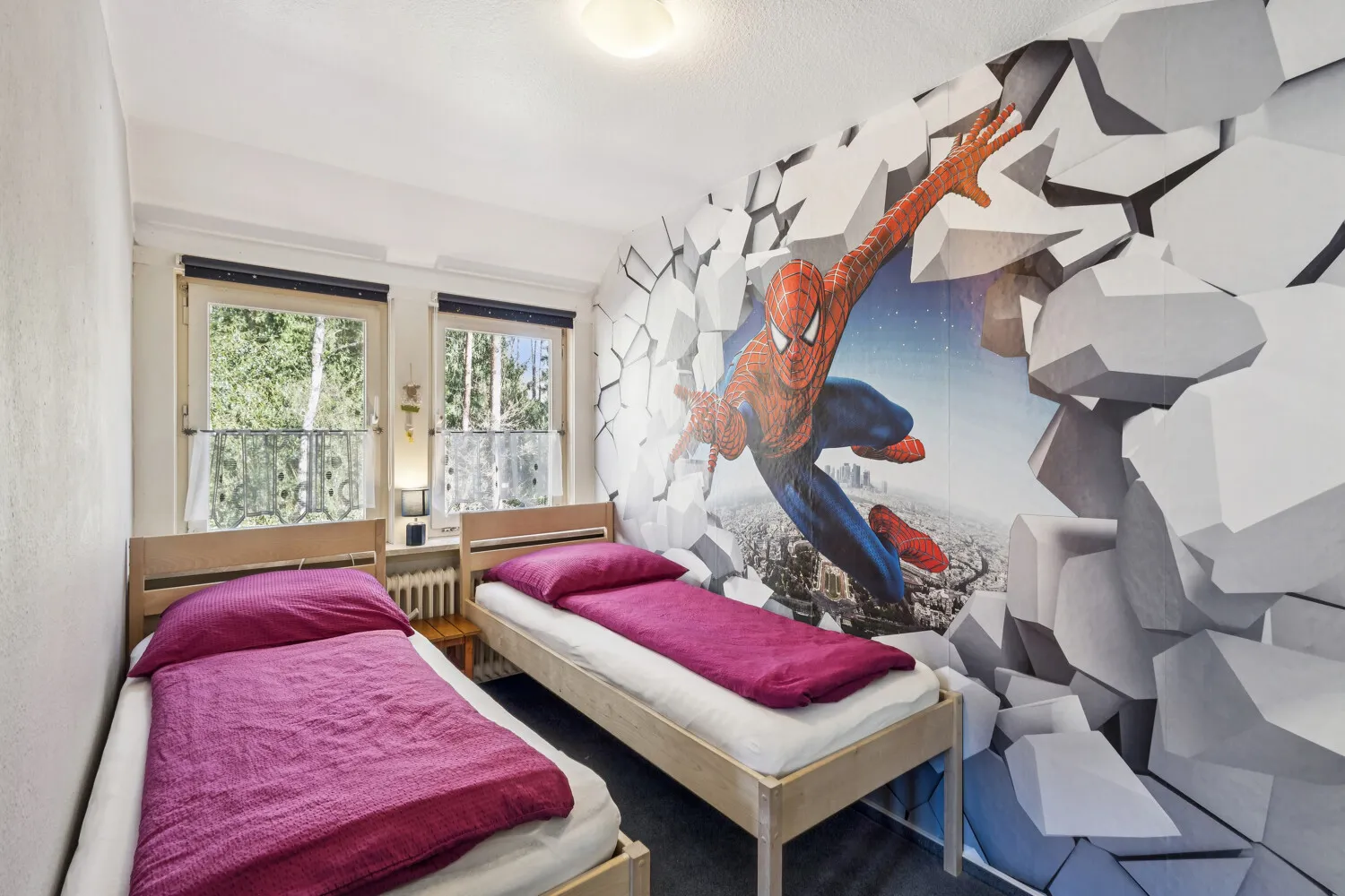 Beispiel Zimmer