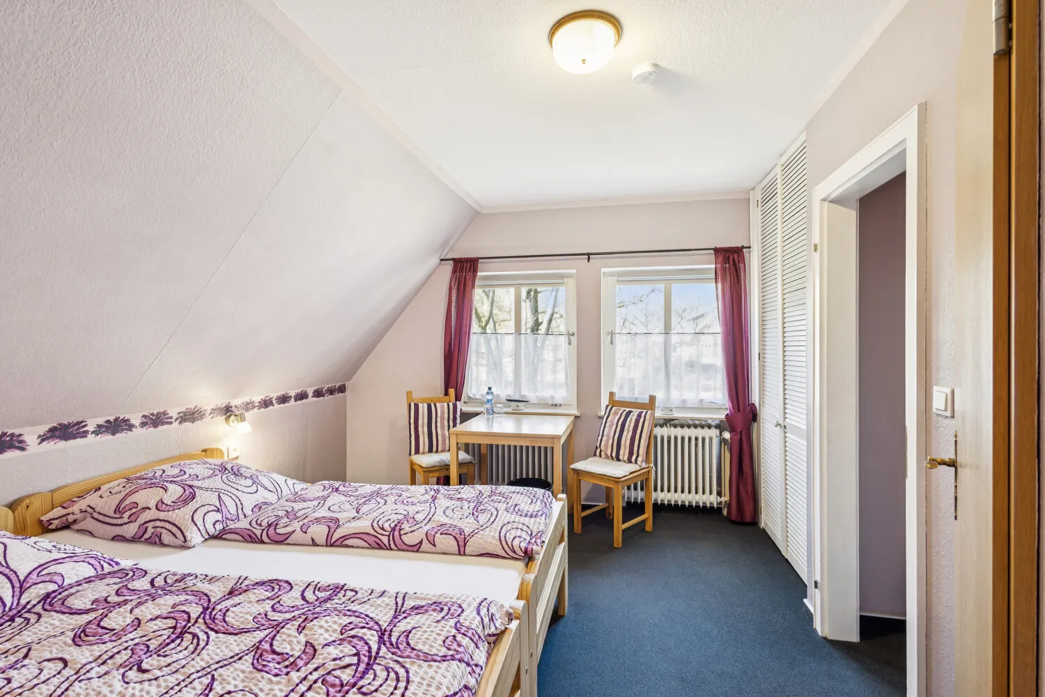 Beispiel Zimmer