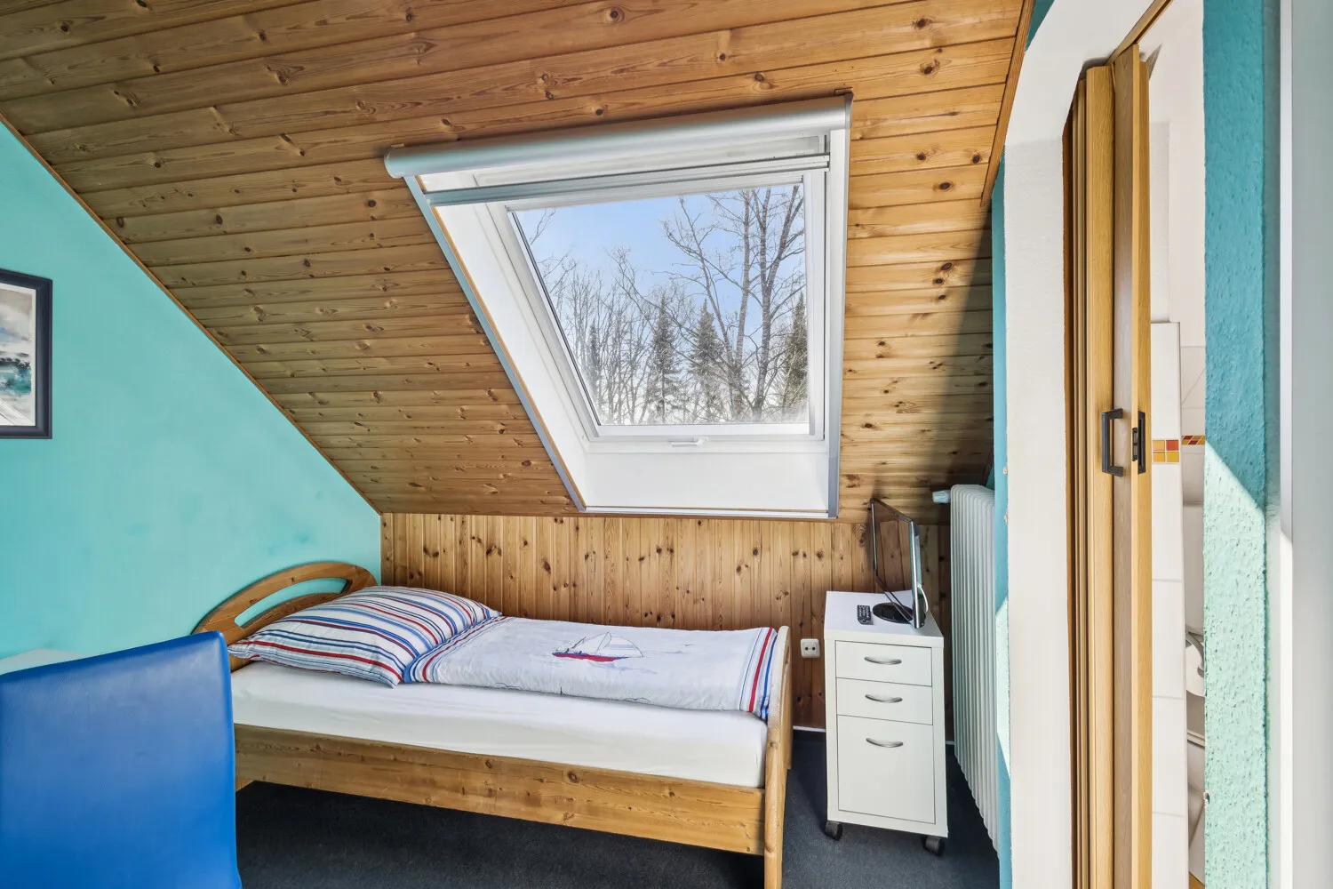 Beispiel Zimmer