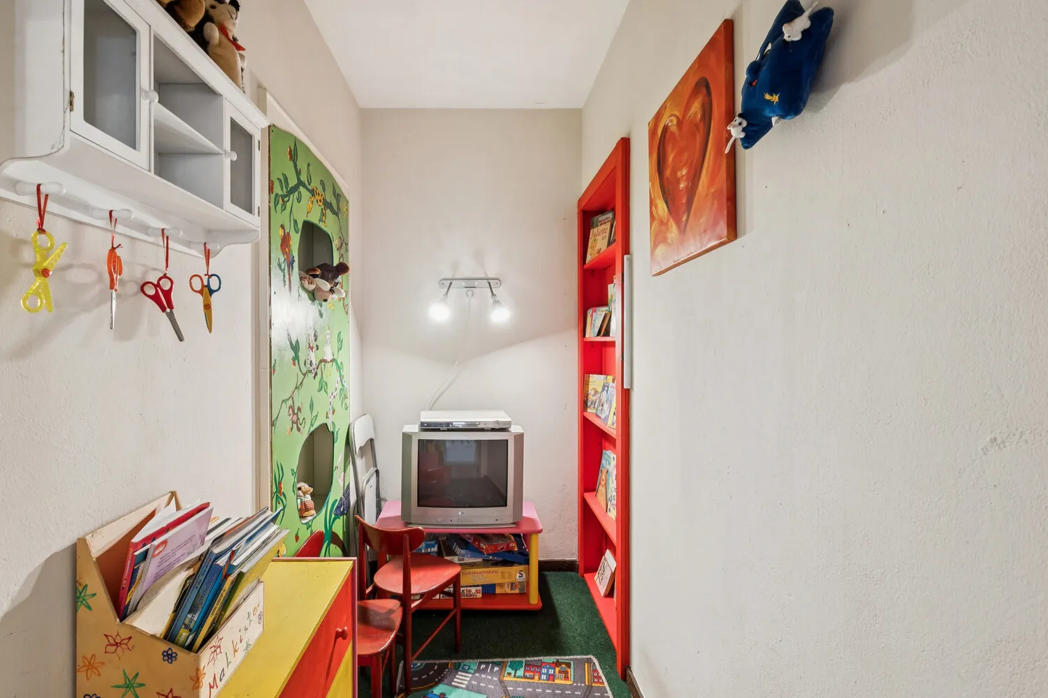 Kinderspielecke