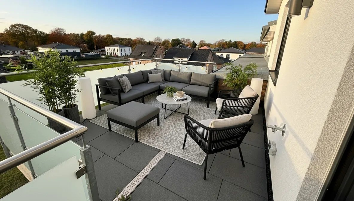 Möblierungsvorschlag