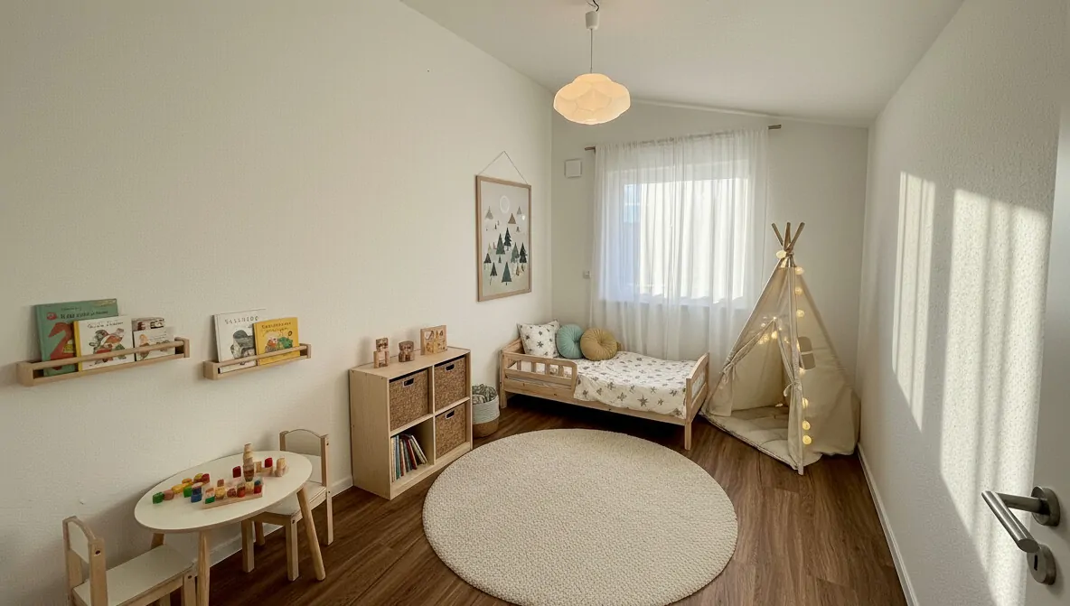 Möblierungsvorschlag