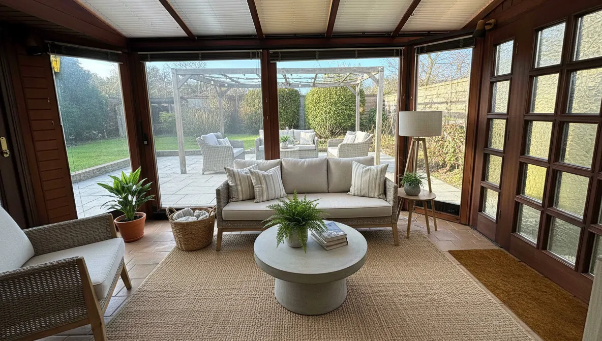 Möblierungsvorschlag