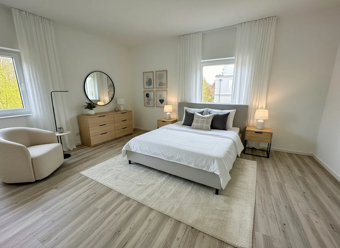 Möblierungsvorschlag