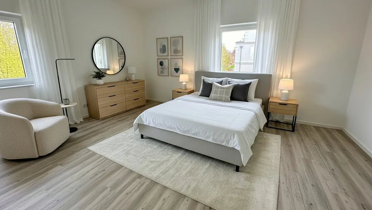 Möblierungsvorschlag