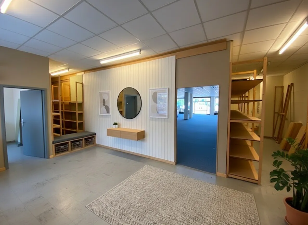 Durchgangszimmer