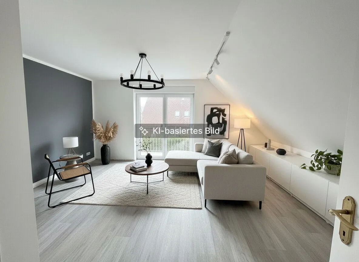 Wohnzimmer Möblierungsvorschlag