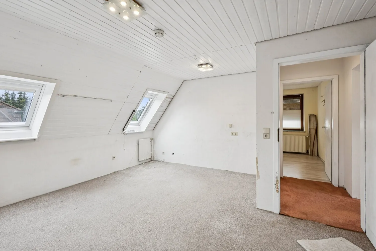 Zimmer im DG