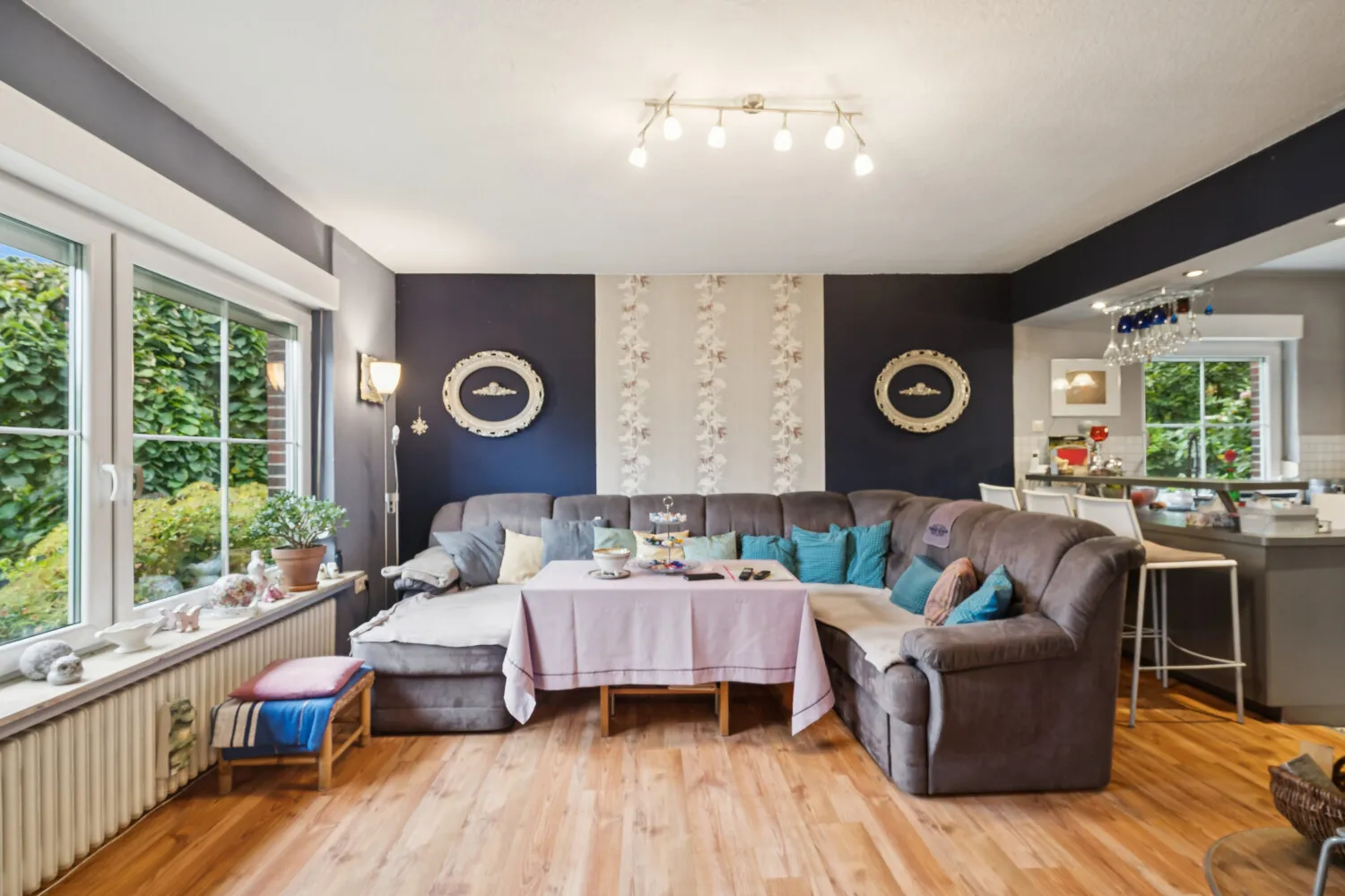 Wohnzimmer