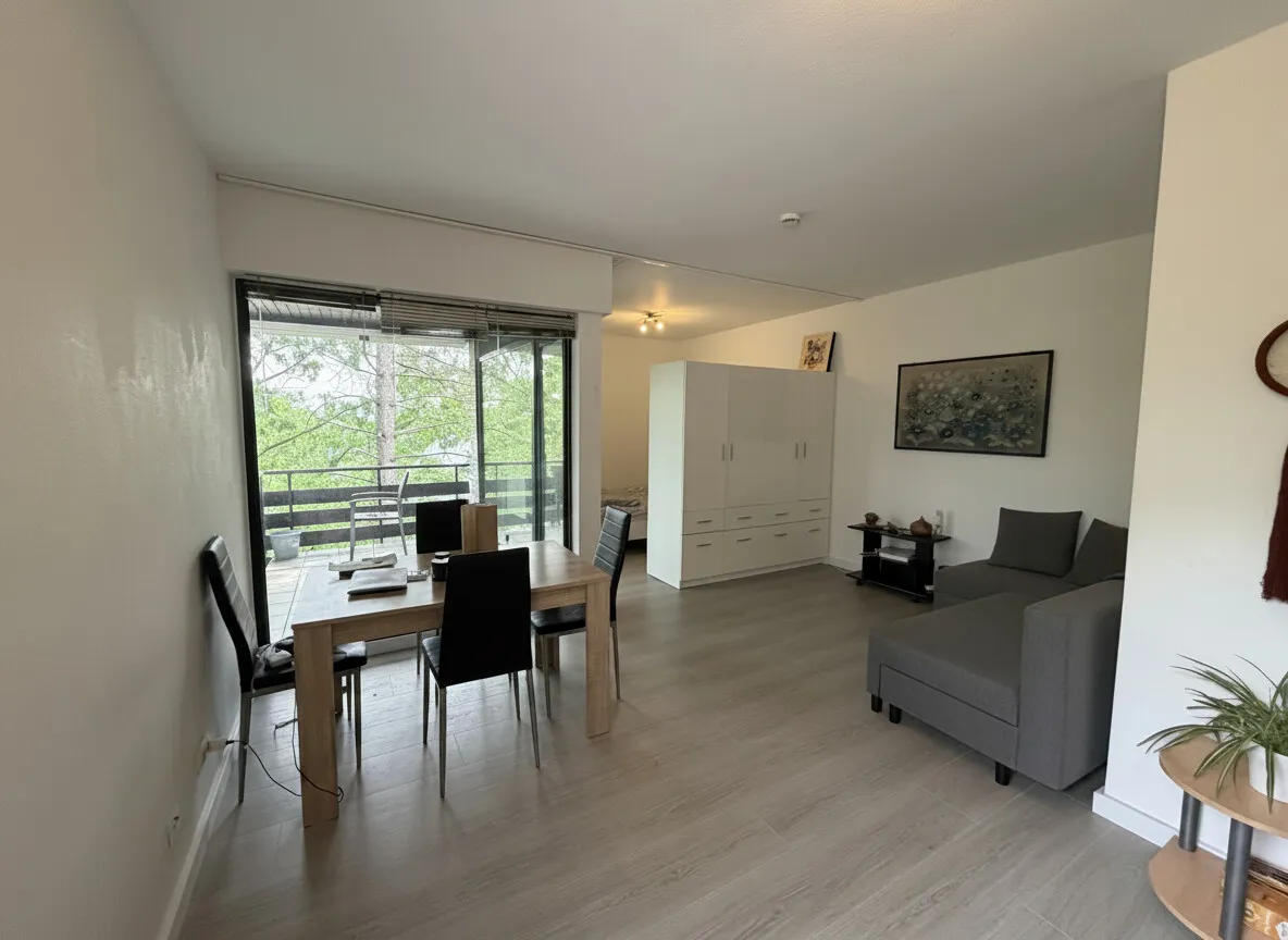 Gemütliches 1-Zimmer-Appartement in ruhiger Lage - Photo 1