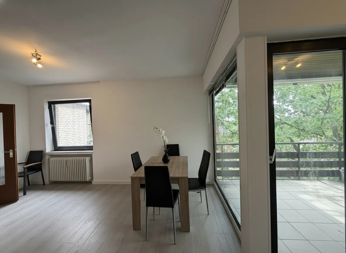 Gemütliches 1-Zimmer-Appartement in ruhiger Lage - Photo 3