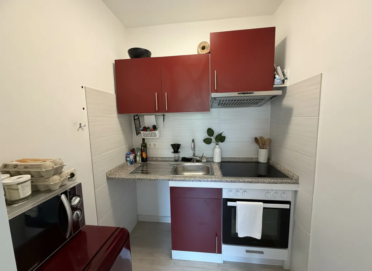Gemütliches 1-Zimmer-Appartement in ruhiger Lage - Photo 5