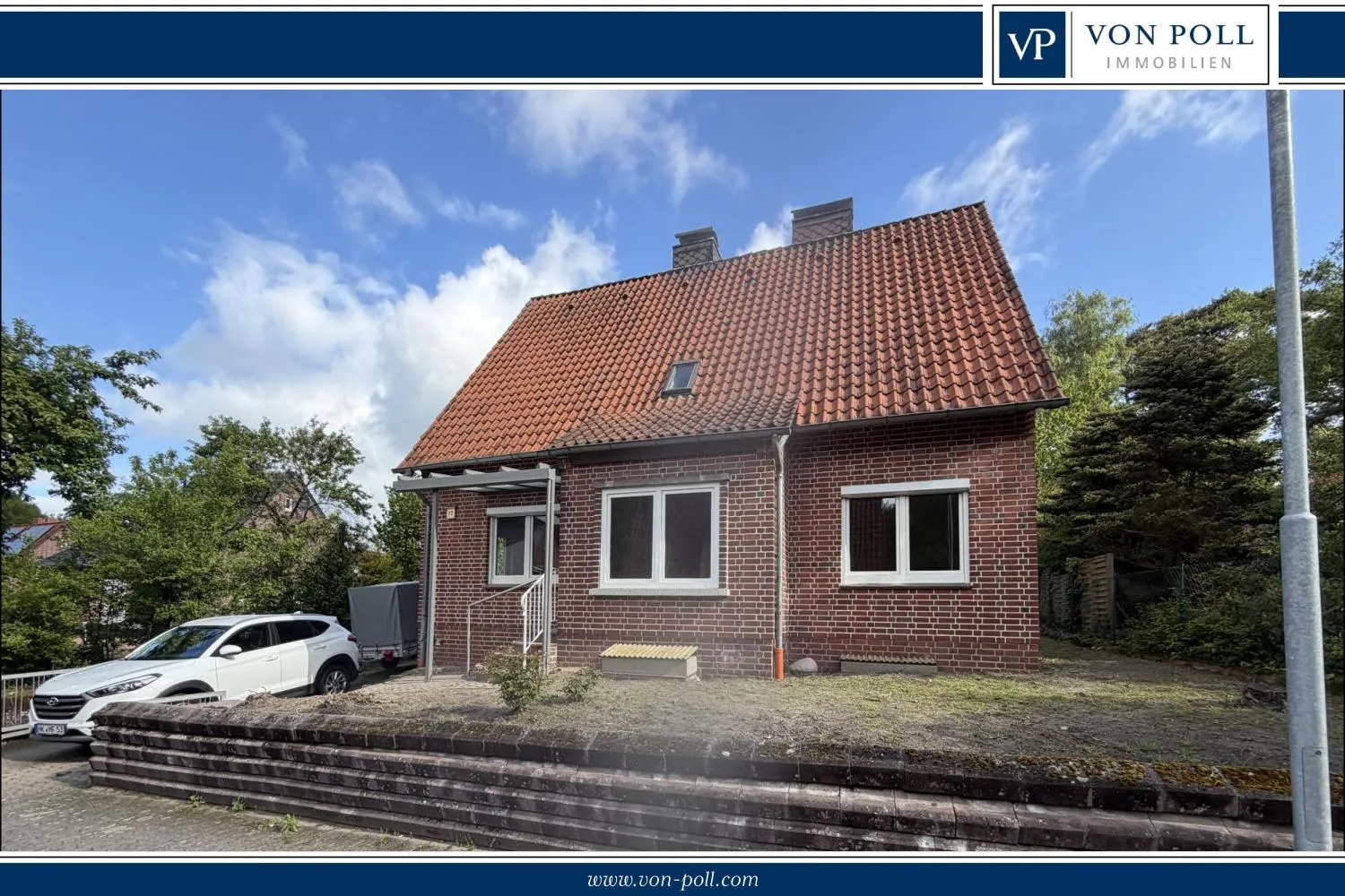 Zuhause mit großem Garten für Familien, die das Landleben lieben - Photo 1