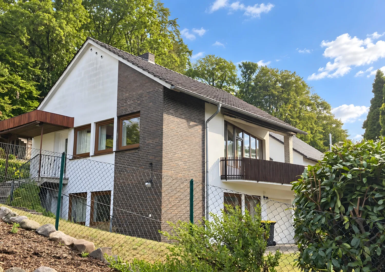 Seitenansicht