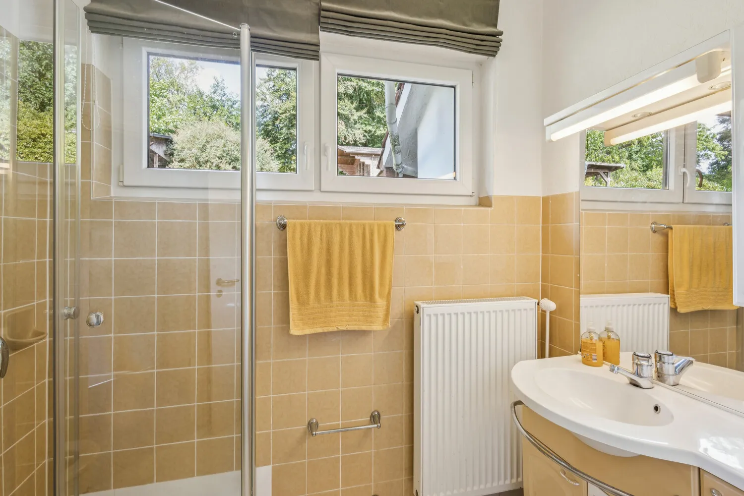 Badezimmer