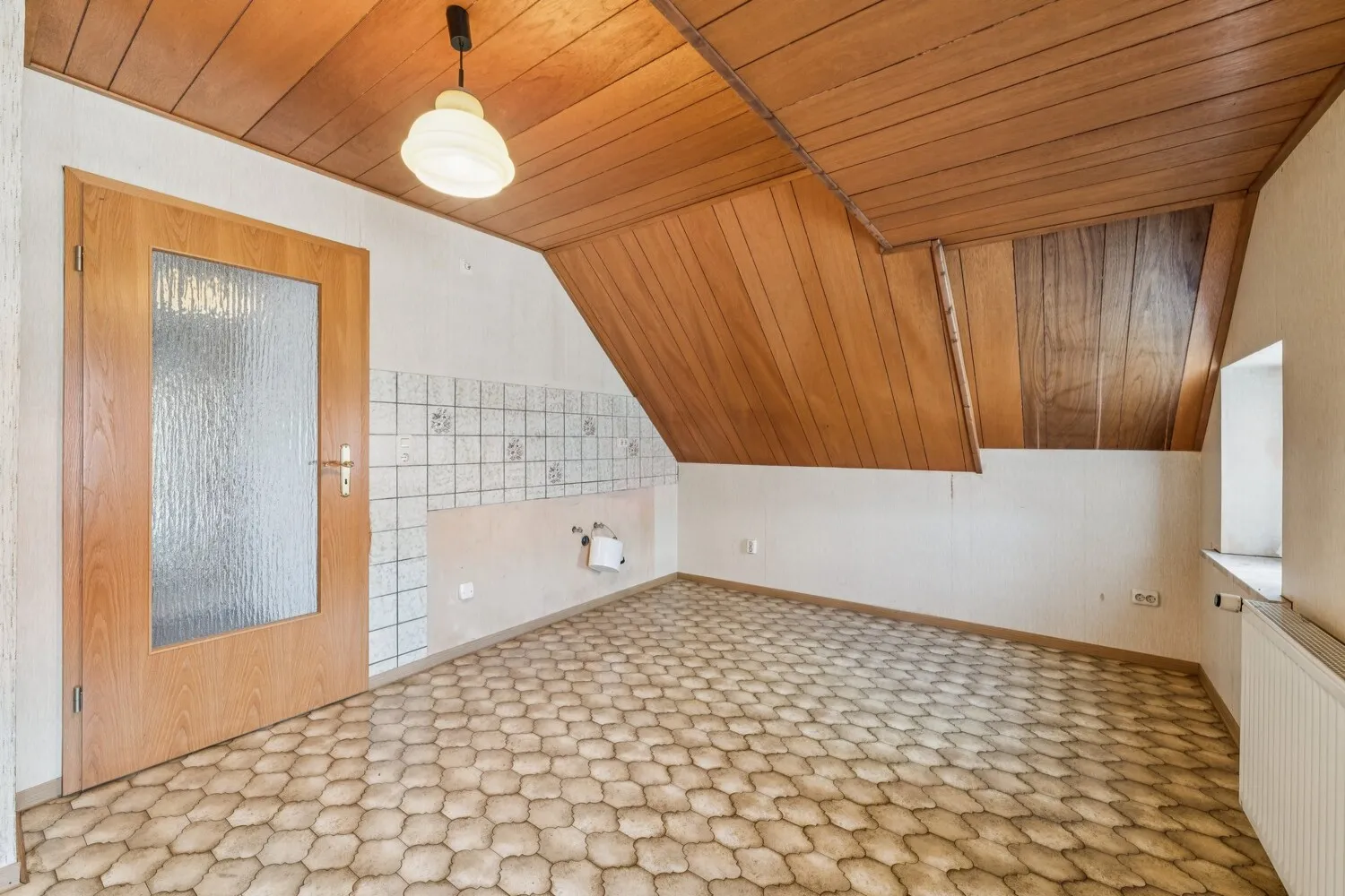 Haus 1 DG Küche