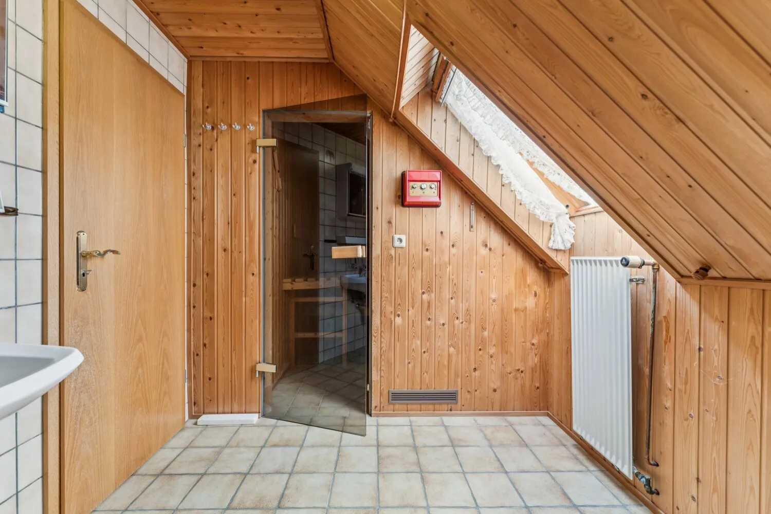 Haus 1 DG Sauna