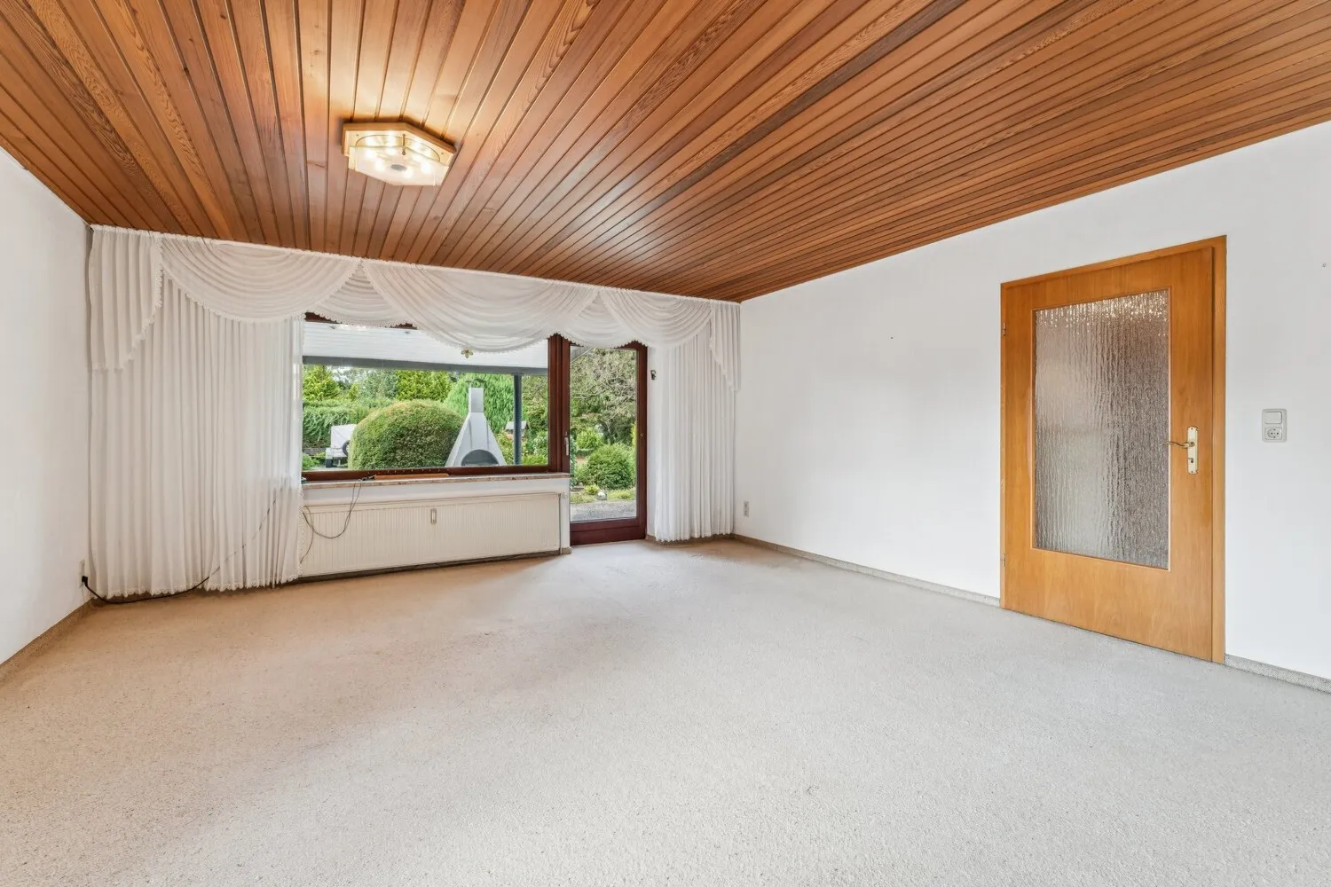 Haus 1 EG Wihnzimmer