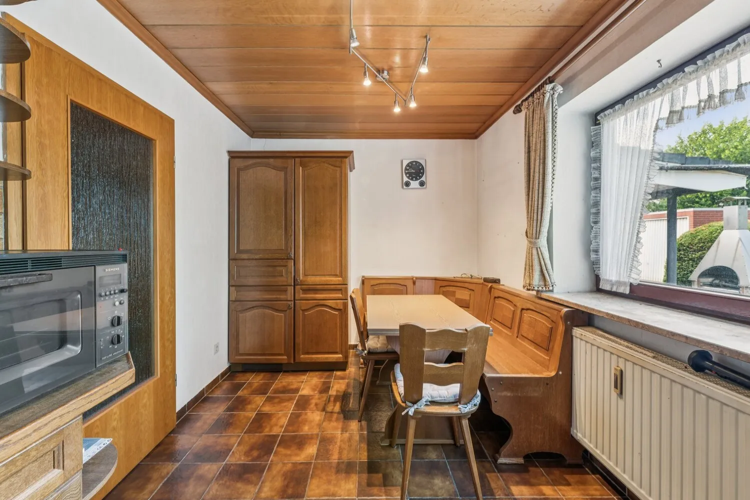 Haus 1 EG Küche