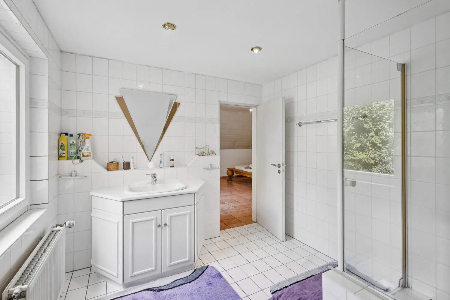 Hauptbadezimmer